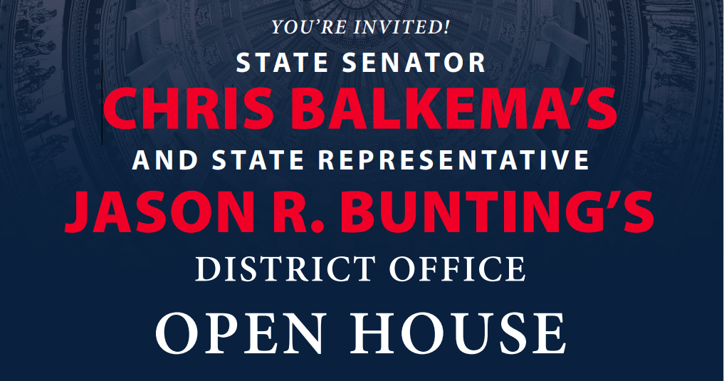 Dwight District Office Open House