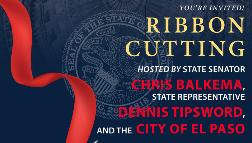 El Paso District Office Opening