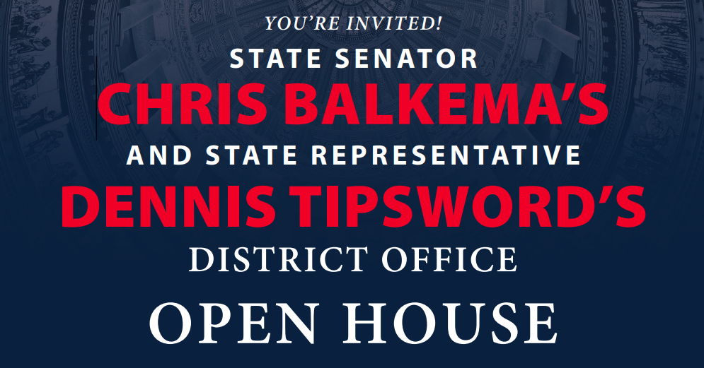 Pontiac District Office Open House
