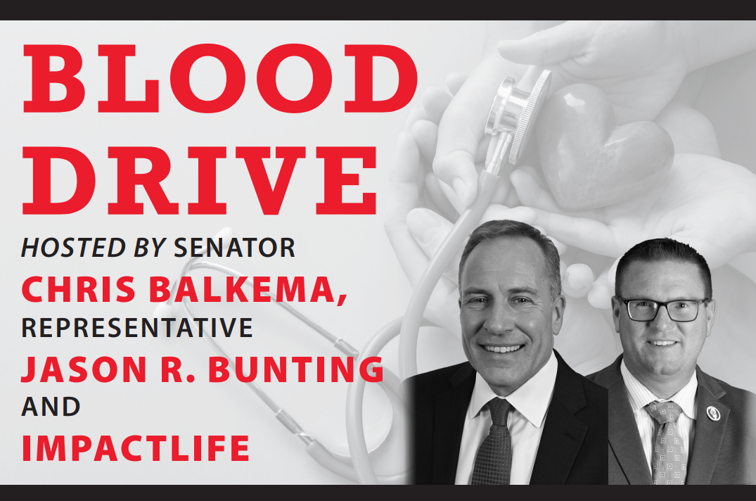 BLOOD DRIVE