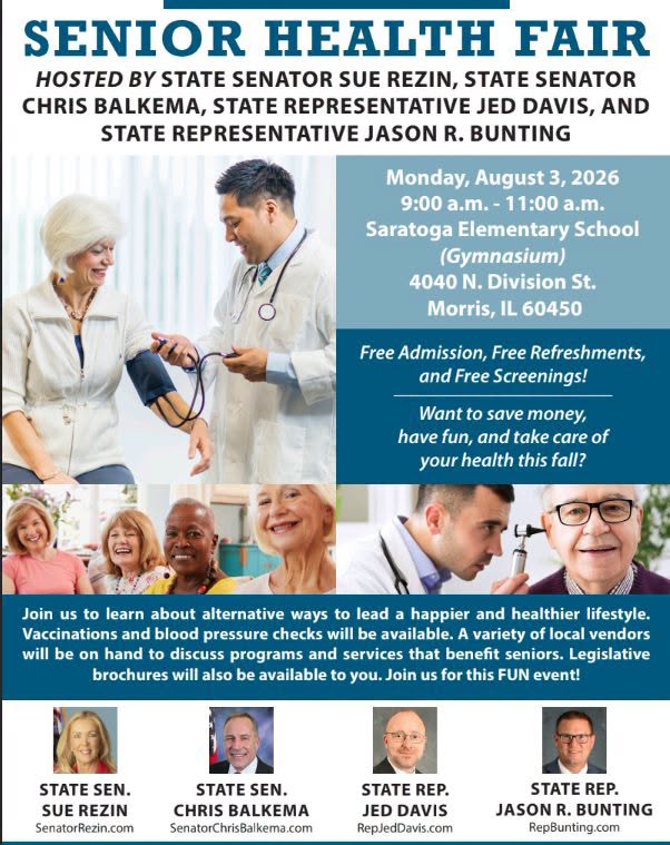 Morris Senior Fair