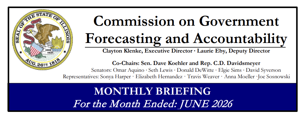 June COGFA Report Now Available