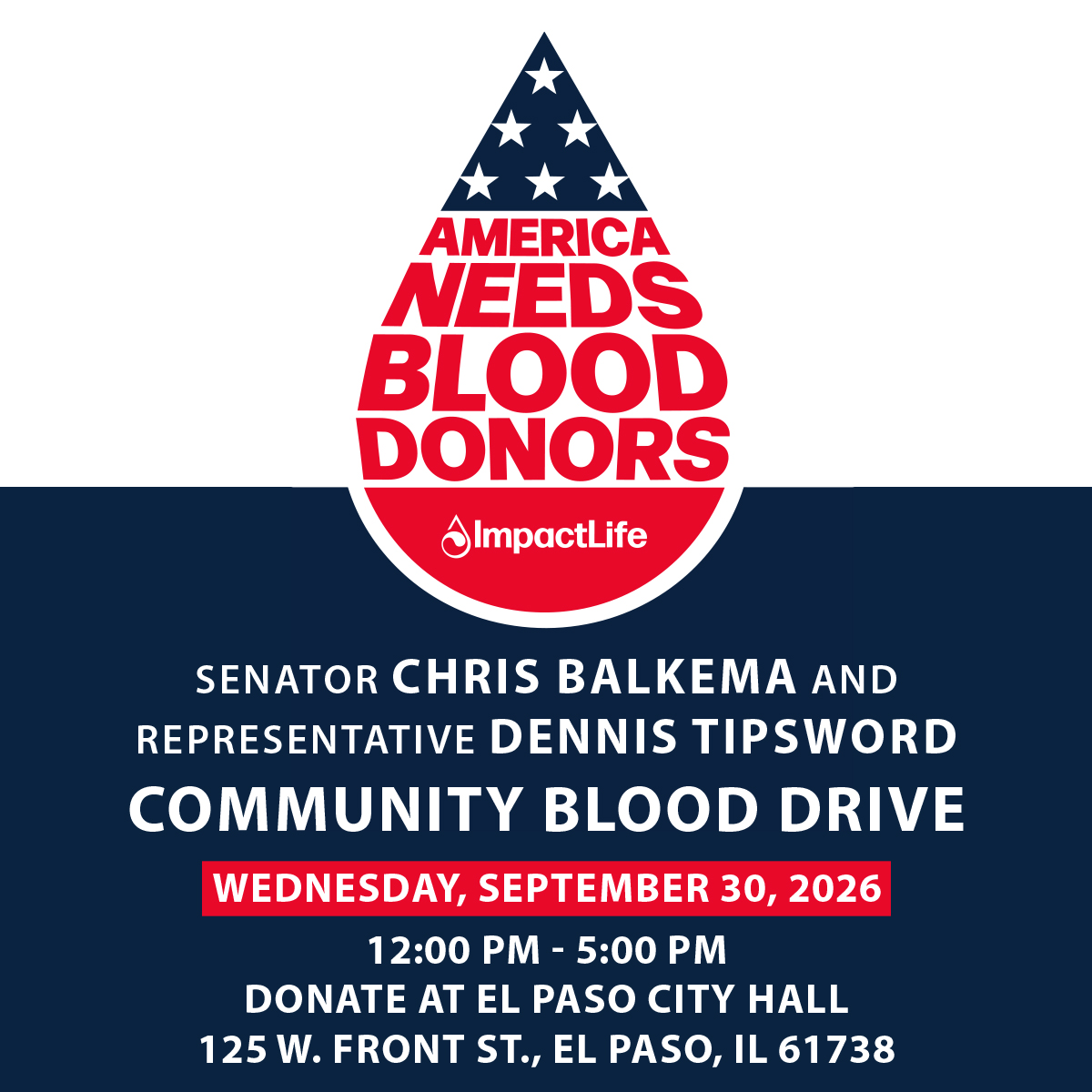 Blood Drive
