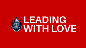 leading with love