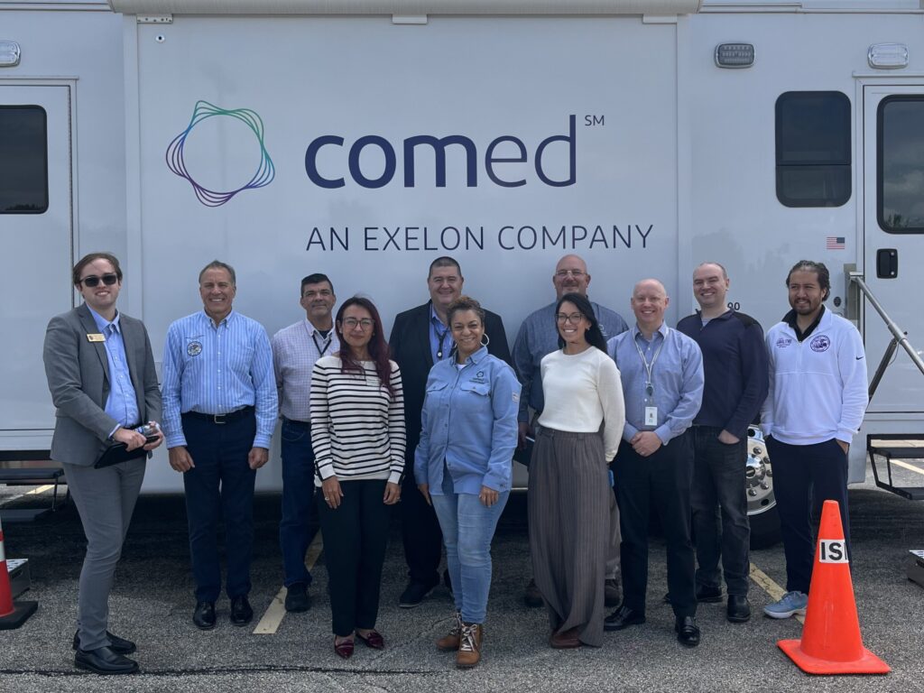 A Look Inside ComEd’s Operations