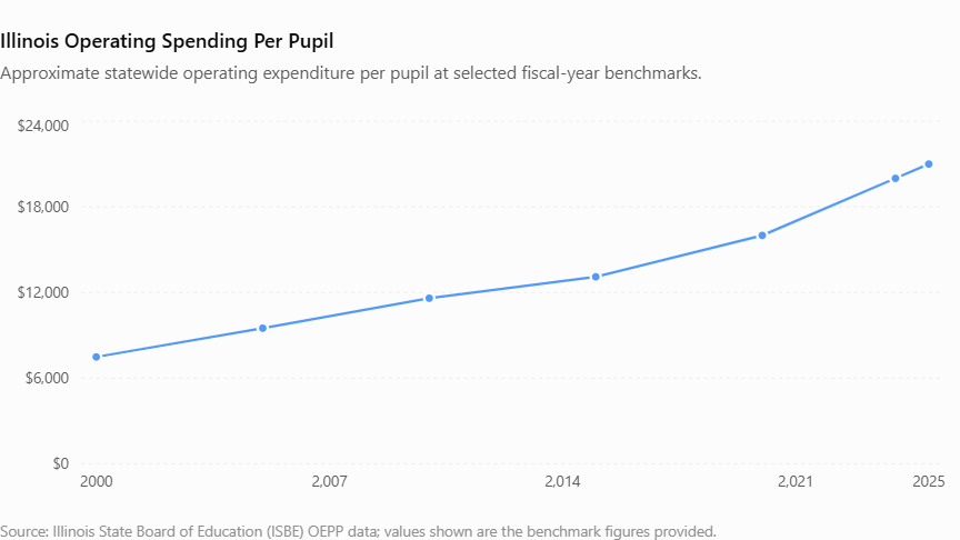The Cost of Education Has Changed Dramatically