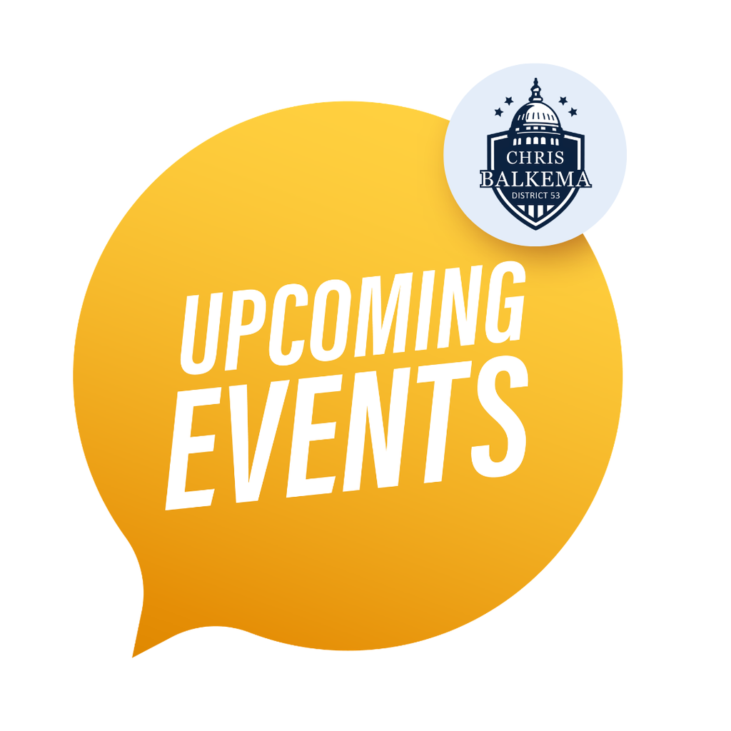 upcoming events