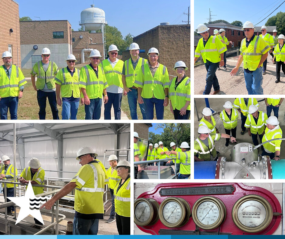 Investing in Streator’s Water Infrastructure