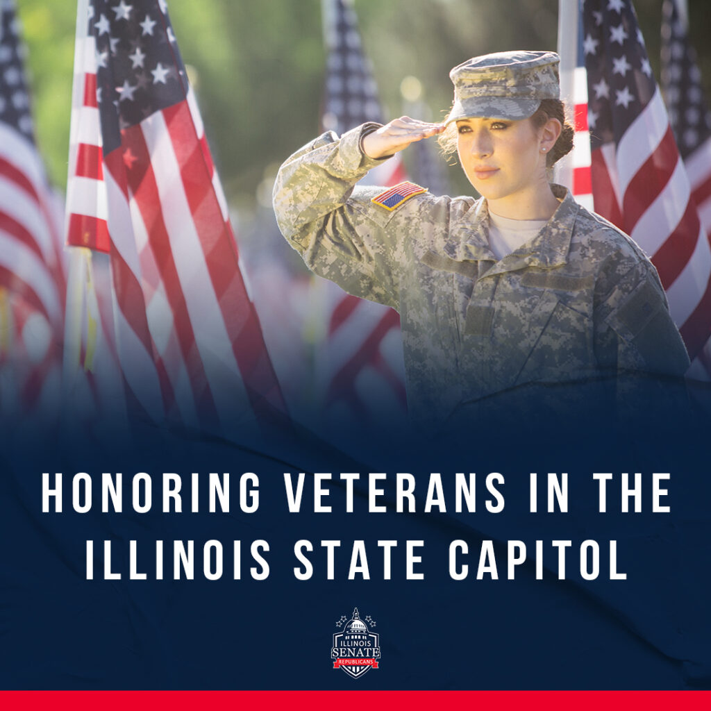 Submit Info for Veterans Day Wall of Honor Display by November 6