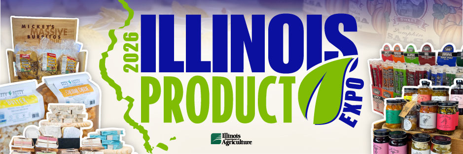 Showcasing Illinois Products and Small Businesses