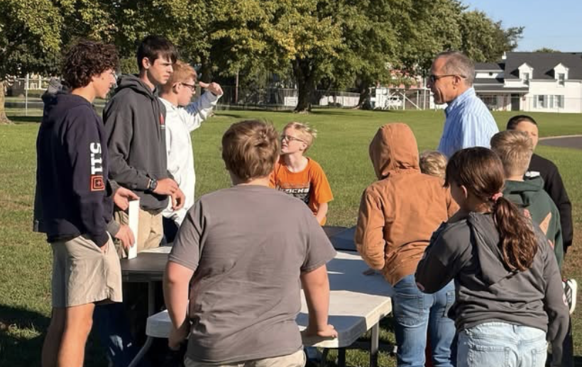 Inspiring the Next Generation of Agriculture