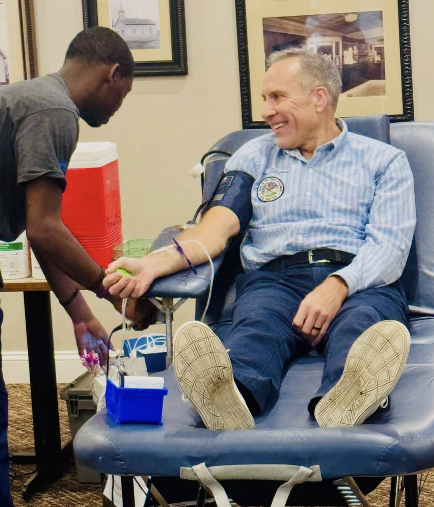 Blood Drive Makes an Impact