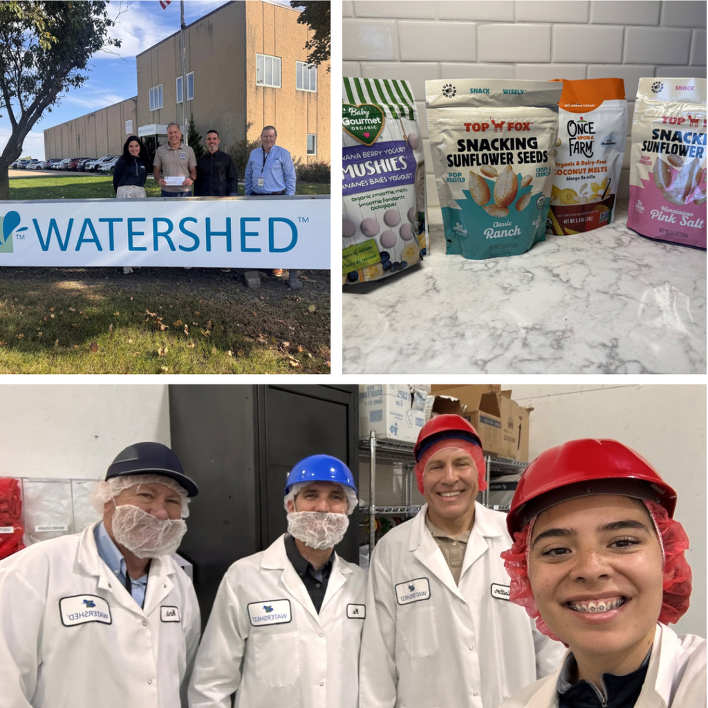 Watershed Foods in Gridley IL