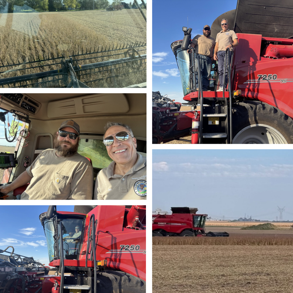 Will County Farm Bureau Ride-Along