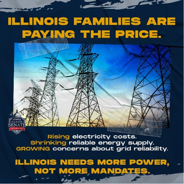 Senate Republicans Seek to Address Rising Energy Costs and Strengthen Grid Reliability